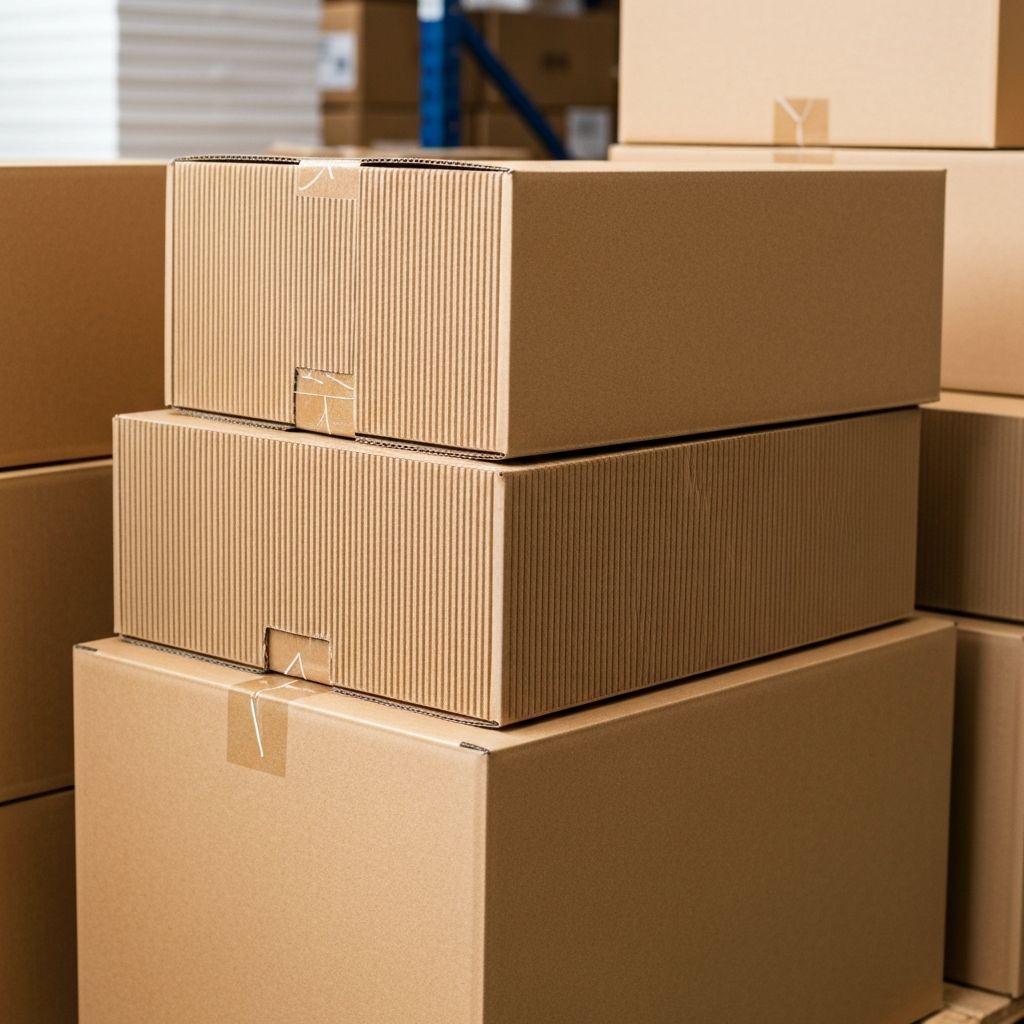 Inner cartons & Corrugated Solutions